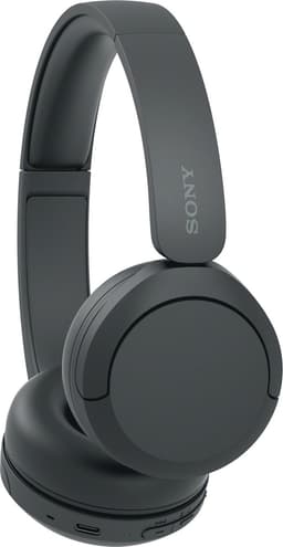 SONY WHCH520B.CE7 On-ear Draadloze hoofdtelefoon Zwart — thumbnail 2