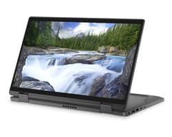 DELL Latitude 7420 2-in-1 Hybride Intel® Core™ i5 i5-1145G7 35,6 cm (14") Full HD 16 GB LPDDR4x-SDRAM 512 GB SSD Windows 11 Pro Zwart