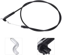 Gaskabel Universeel - Grasmaaier Onderdelen - Remkabel Vervanging - 22 Inch - Accessoires - Geschikt voor Recycler 20013/20014/20017 — thumbnail 5