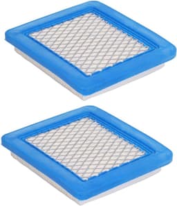 Luchtfilter grasmaaier 2pcs - hoogwaardig materiaal - optimale motorbescherming - voorkomt vuilinvoer - ShopVlot — thumbnail 1