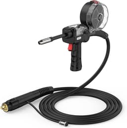YESWELDER 150A Spool Gun 3 m, Aluminium Welding Gun Euro Connection - ShopVlot — thumbnail 1