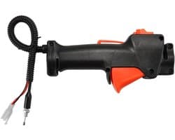 Versnellingskabel-regelschakelaar voor generatoren - 26 mm buismultitools - betrouwbare controle - ShopVlot