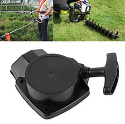 26cc Trekstarter Repetitiestarter Grasmaaier Trimmer Trekker Zwart Geschikt voor CG260 BC260 — thumbnail 2