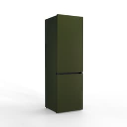 Nunki Large Combi NFA – Koel-vriescombinatie – No Frost – A-klasse – 304 liter – Military Green Matte — thumbnail 4