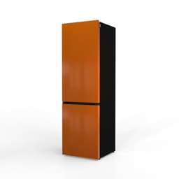 Nunki Large Combi NFA – Koel-vriescombinatie – No Frost – A-klasse – 304 liter – Front Liquid Copper Gloss — thumbnail 5
