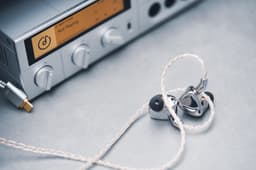 FIIO FX17 Zilver Hybride In-Ear Oordopjes — thumbnail 3