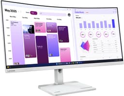 LENOVO - 68F0GAC3EU - Computermonitor — thumbnail 5