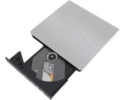 Externe Harde Schijf - Draagbare Opslag - Bestanden Overzetten - Plug and Play - 1 TB - Wit