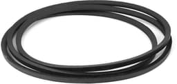 Maaidek riem - Grasmaaier riem - Gazononderhoud - Duurzaam rubber - 1.27 cm - Zwart — thumbnail 1