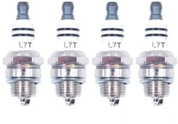 Bougie L7T 4-Pack - 2-Takt Bougie - Vervangende Accessoires - Universele Bougie - Hoogwaardige Kwaliteit - Verbeterde Motorprestaties - Spark Plug — thumbnail 4