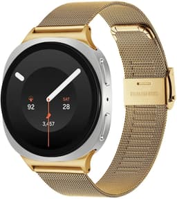 Samsung Galaxy Watch 9 Special Edition SA.L340BGM20 40 mm Crème / Goud — thumbnail 2