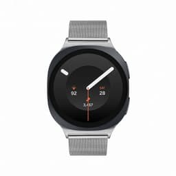 Samsung Galaxy Watch 9 Special Edition SA.L340ZSM20.LTE LTE 40 mm Zwart / Zilver — thumbnail 5