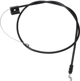 Motorremkabel 1295mm - Compatibel met Mountfield 45HP/45PD - Kabelmouw 1092mm - Metaal - Zwart - Vervangingskabel voor grasmaaier - Grasmaaierkabel — thumbnail 1