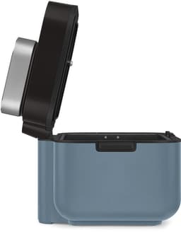 SMEG AFC01SBMEU Air Fryer – 7,3 Liter – 1450W – Mat Storm Blue – Heteluchtfriteuse met 8 Programma's — thumbnail 3