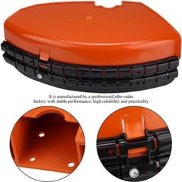 Plastic Grasmaaier Trimmerblad Bescherming - Geluidswand Vervanging Geschikt voor Stihl FS120 FS200 FS250 — thumbnail 4