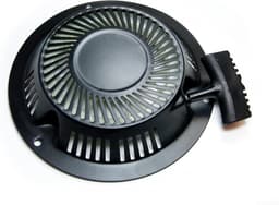 Trekstarter Grasmaaier - Motorstarter - Motor Starten - Stabiele Metalen Behuizing - 170mm Boringafstand - Zwart — thumbnail 1