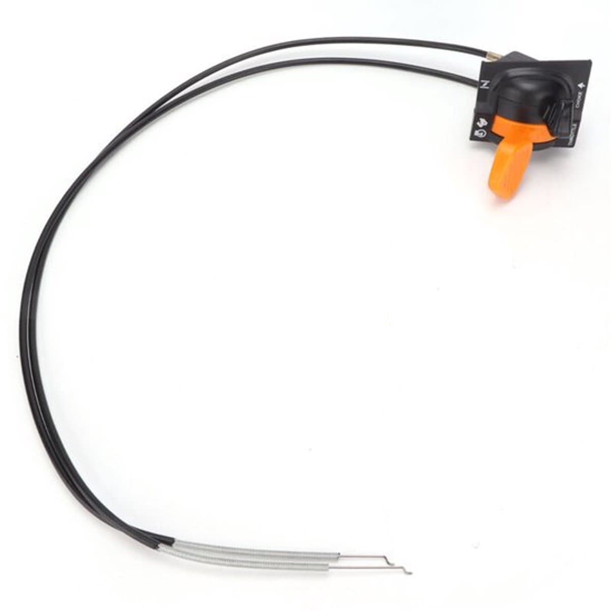 Gashendel (met kabel) AM140333, Geschikt voor X305R X310 X530 X300 X300R X304 — afbeelding 1