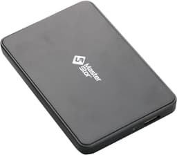 Externe Harde Schijf - Draagbare Opslag - Bestanden Overzetten - SuperSpeed USB 3.0 - 120 GB - Zwart — thumbnail 3