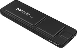 Externe SSD - Draagbare Opslag - Bestanden Meenemen - Snelle NVMe Prestaties - 2 TB - Zwart — thumbnail 5