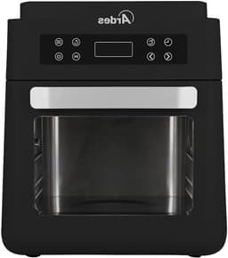 Luchtfriteuse Oven - Heteluchtfriteuse XXL - Gezond Koken - Multifunctionele Oven - 12 Liter - Zwart — thumbnail 1