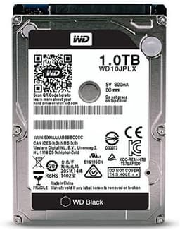 Interne Harde Schijf - Opslagstation - Bestanden Opslaan - Hoge Snelheid - 1 TB - Zilver — thumbnail 3