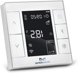 Slimme Thermostaat voor Watergedragen Vloerverwarming met Vochtsensor — thumbnail 3