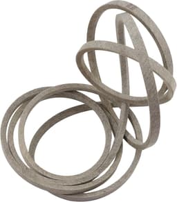 Aandrijfriem Grasmaaier - Vervangende riem - Krachtoverdracht - Aramide constructie - 5/8 x 178 inch - Zwart — thumbnail 4