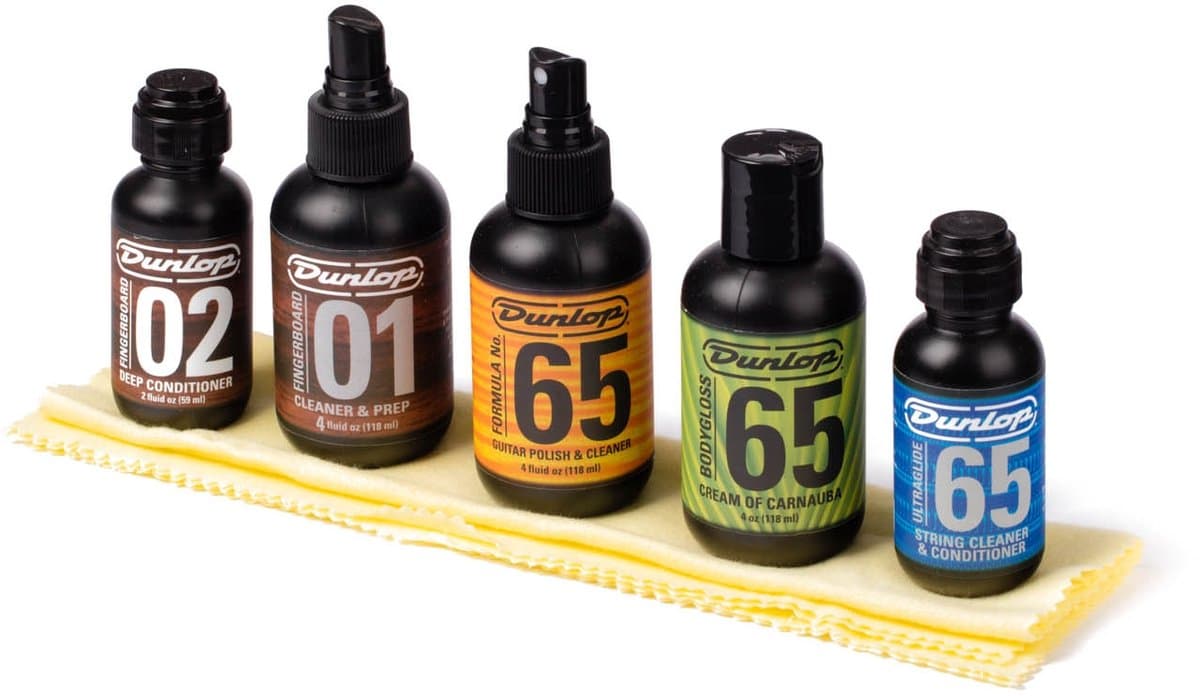 Dunlop 6500 System 65 - Onderhoudskit voor gitaar — afbeelding 1