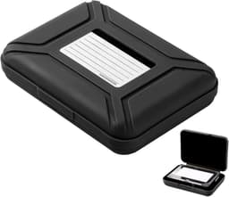 Hard drive bag 3.5 inch - Beschermende tas - Antivibratie en antistatisch - Ideale bescherming voor harde schijven - ShopVlot — thumbnail 1