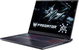 Acer Predator Helios Neo 18 AI PHN18-72-97D9 - Gaming Laptop - 18 inch 240Hz - Core Ultra 9 - 32GB - 2TB SSD - RTX 5070 - inclusief 3mnd PC GamePass — thumbnail 5