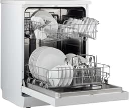 Salora DISH6025 - Vaatwasser - 12 couverts - 5 Wasprogramma's - Vaatwasser vrijstaand - Half load & Startuitstel — thumbnail 4