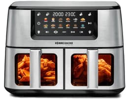 Rommelsbacher Double air fryer FRH 2650 — thumbnail 1