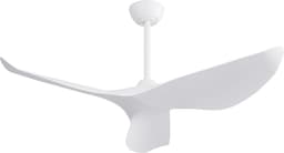 38 inch Plafondventilator (96.5 cm) - Met DC-motor - Met afstandsbediening - Voor binnen en buiten - Zonder verlichting - Ideaal voor slaapkamer, woonkamer en meer — thumbnail 1