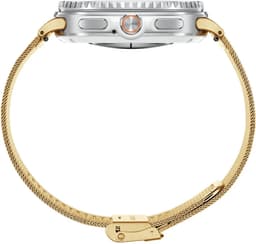 Samsung Special Edition Galaxy Watch 8 CLASSIC LTE Zwart/Goudkl Mesh 46mm — thumbnail 4