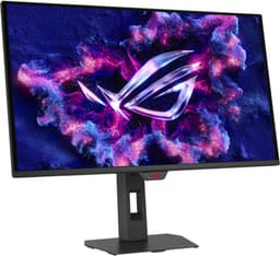 ASUS ROG Strix OLED XG27AQDMESZ - QHD OLED Gaming Monitor - 240hz - Neo Proximity Sensor - 27 inch — thumbnail 5