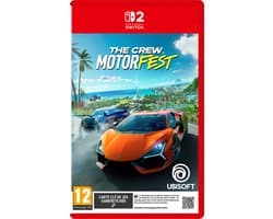 The Crew Motorfest - Nintendo Switch 2