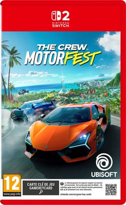 The Crew Motorfest - Nintendo Switch 2 — thumbnail 1