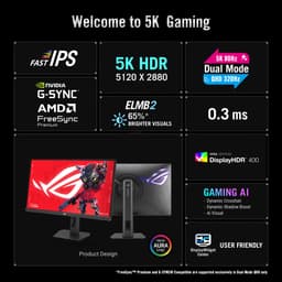 ASUS ROG Strix XG27JCEG — thumbnail 4