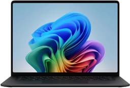 Microsoft Surface Laptop 13.8 inch – Qualcomm Snapdragon X Elite – 16 GB RAM – 512 GB SSD – Zwart — thumbnail 1