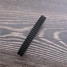 Distributieriem 77 Tanden - Aandrijfriem Rubber - 3 mm Tandhoogte - 10 mm Breedte - 231 mm Omtrek - Sluitlus — thumbnail 2