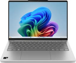 Lenovo IdeaPad Slim 5 13Q8Y11 - Laptop - Snapdragon X2 Plus X2P-42-100 - 16GB LPDDR5X - 512GB SSD — thumbnail 1