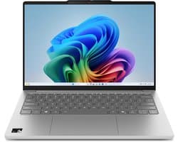 Lenovo IdeaPad Slim 5 13Q8Y11 - Laptop - Snapdragon X2 Plus X2P-42-100 - 16GB LPDDR5X - 512GB SSD
