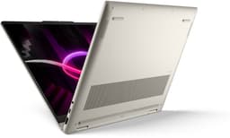 Lenovo Yoga 7 2-in-1 16AGP11 Copilot+ PC AMD Ryzen AI 7 445 Hybride (2-in-1) 40,6 cm (16") Touchscreen 2.8K 32 GB LPDDR5x-SDRAM 1 TB SSD Wi-Fi 7 (802.11be) Windows 11 Home Engels Schelp (kleur) — thumbnail 2