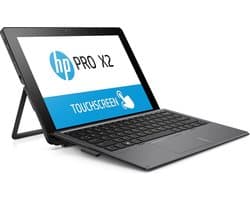 HP Pro X2 612 G2 - i5-7Y54 - 8GB - 256 GB SSD - 12.0 inch - Windows 11 - Laptop en tablet in 1