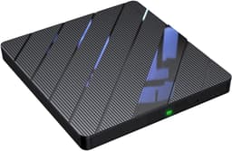 Externe Schijf - Optische Drive - Data Branden Lezen - USB C Type - 15.5 cm - Zwart — thumbnail 1