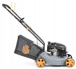 Krysiak SG300 Serie - Benzine Grasmaaier - 1.3 kW - 79.6 cm³ Motor - 3 Hoogteinstellingen — thumbnail 4