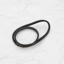 Grasmaaier V-snaar - Aandrijfriem Rubberen riem - Vervangen defecte riem - Duurzaam rubber en vezel - 711 mm binnenomtrek - Zwart — thumbnail 3
