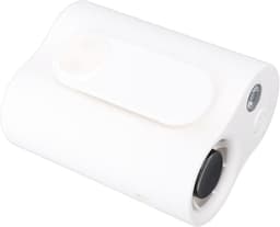 Oplaadbare Tailleventilator - Draagbare Heupventilator - Buitenactiviteiten - Vijf Gebruiksmodi - 195 g - Wit — thumbnail 5