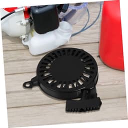 Trekplaat Grasmaaier - Startmotor Adapter - Motor Starten - Precisie Productie - 19 x 18 x 2.5 cm - Zwart — thumbnail 4