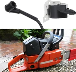 Dailygoods- Grasmaaier Vervangingsonderdeel - Compatibel met Dolmar 112/113/114/116/120 - Eenvoudig te installeren - Hoge betrouwbaarheid - Duurzaam materiaal - Maaiertouw — thumbnail 4